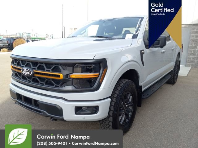 Certified 2024 Ford F150 Tremor w/ Mobile Office Package image 9