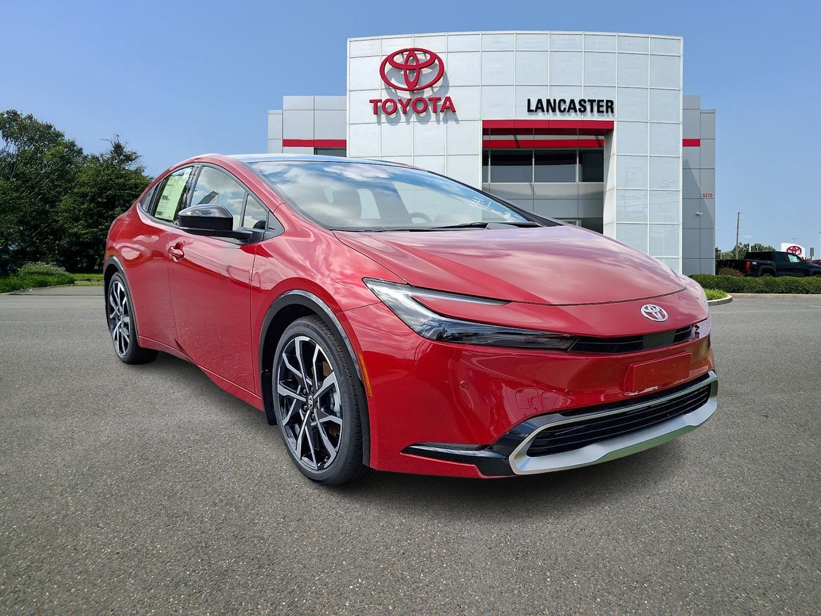 New 2027 Toyota Prius Plug-In Hybrid