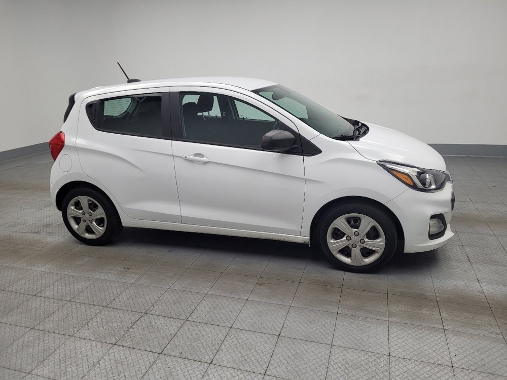 Used 2021 Chevrolet Spark LS FWD image 11
