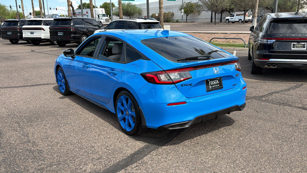 Used 2026 Honda Civic Sport Touring image 5