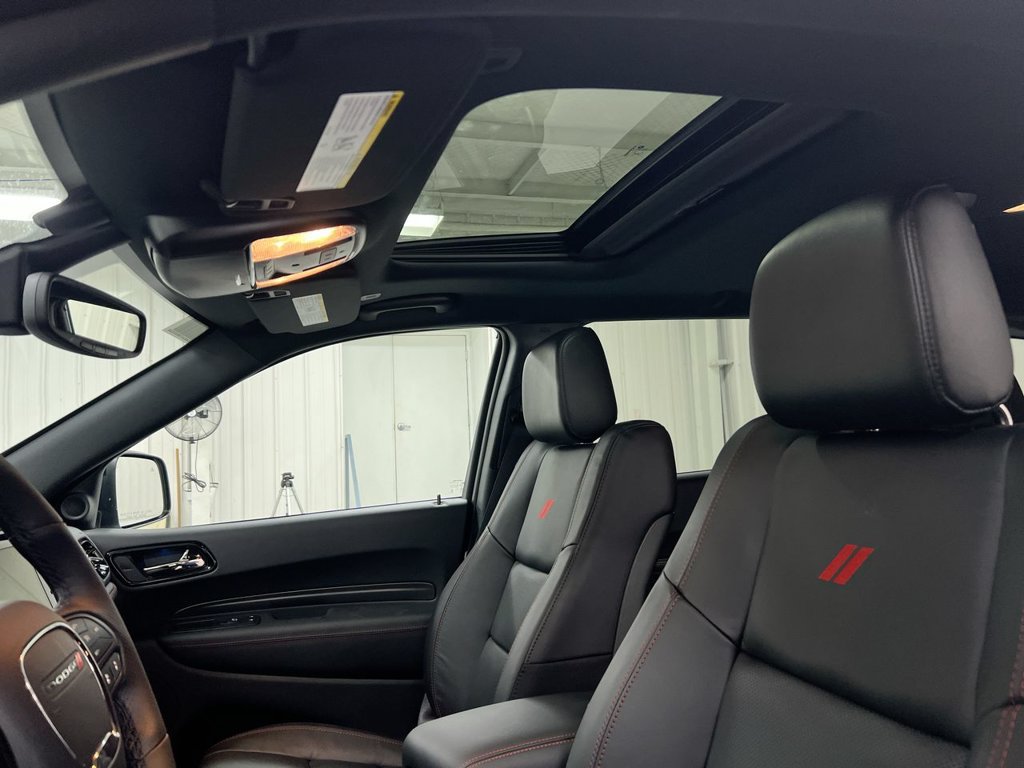 New 2027 Dodge Durango GT AWD/4WD image 19