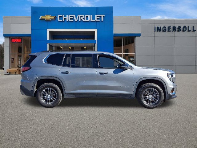 Used 2026 GMC Acadia Elevation AWD/4WD image 26