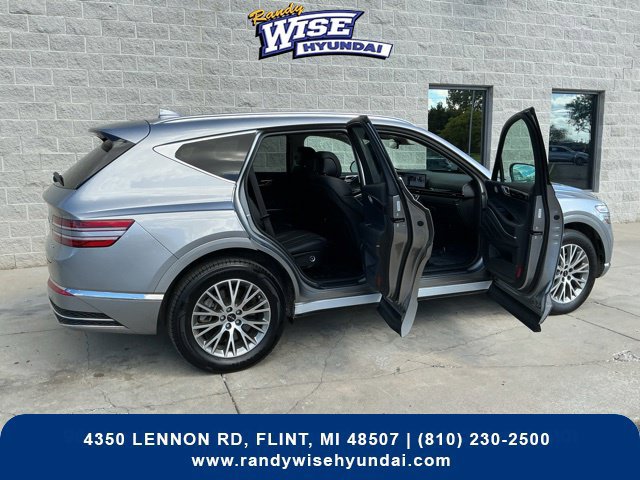 Used 2025 Genesis GV80 2.5T Standard AWD/4WD image 13