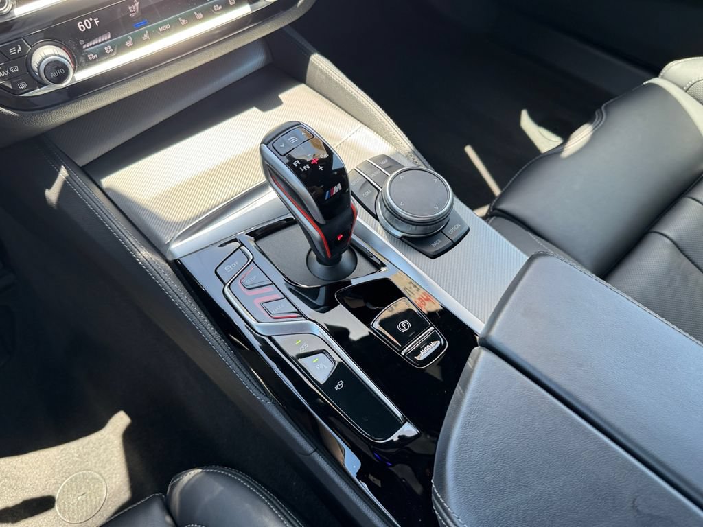 Used 2021 BMW M5 w/ Executive Package AWD/4WD image 16