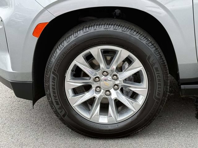 Certified 2023 Chevrolet Tahoe Premier AWD/4WD image 8