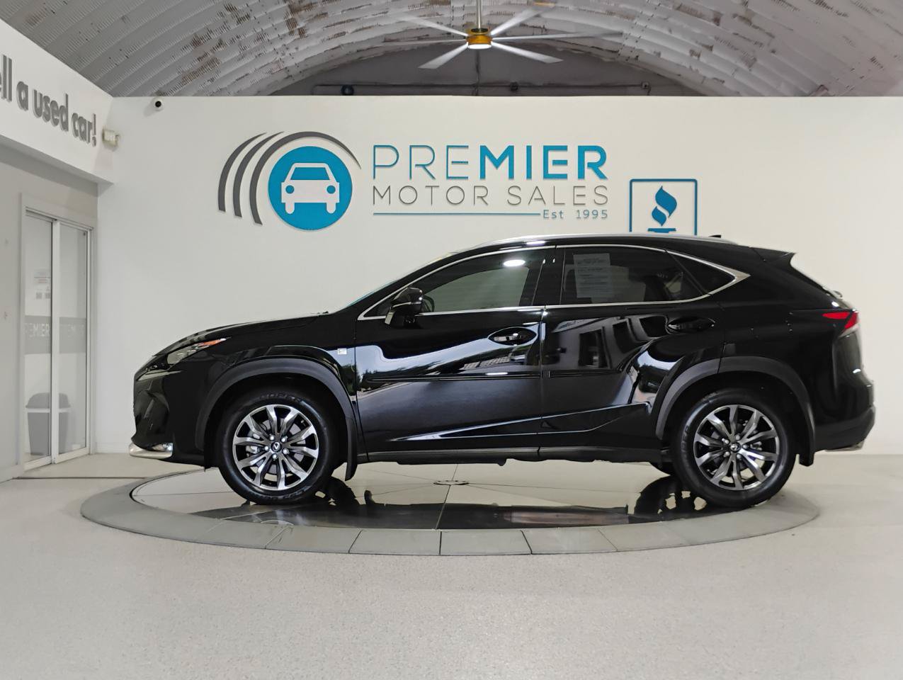 Used 2017 Lexus NX 200t FWD image 2