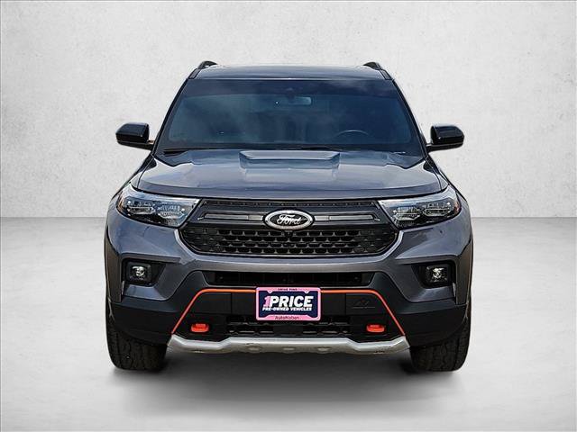 Used 2023 Ford Explorer Timberline w/ Timberline Technology Package AWD/4WD image 2