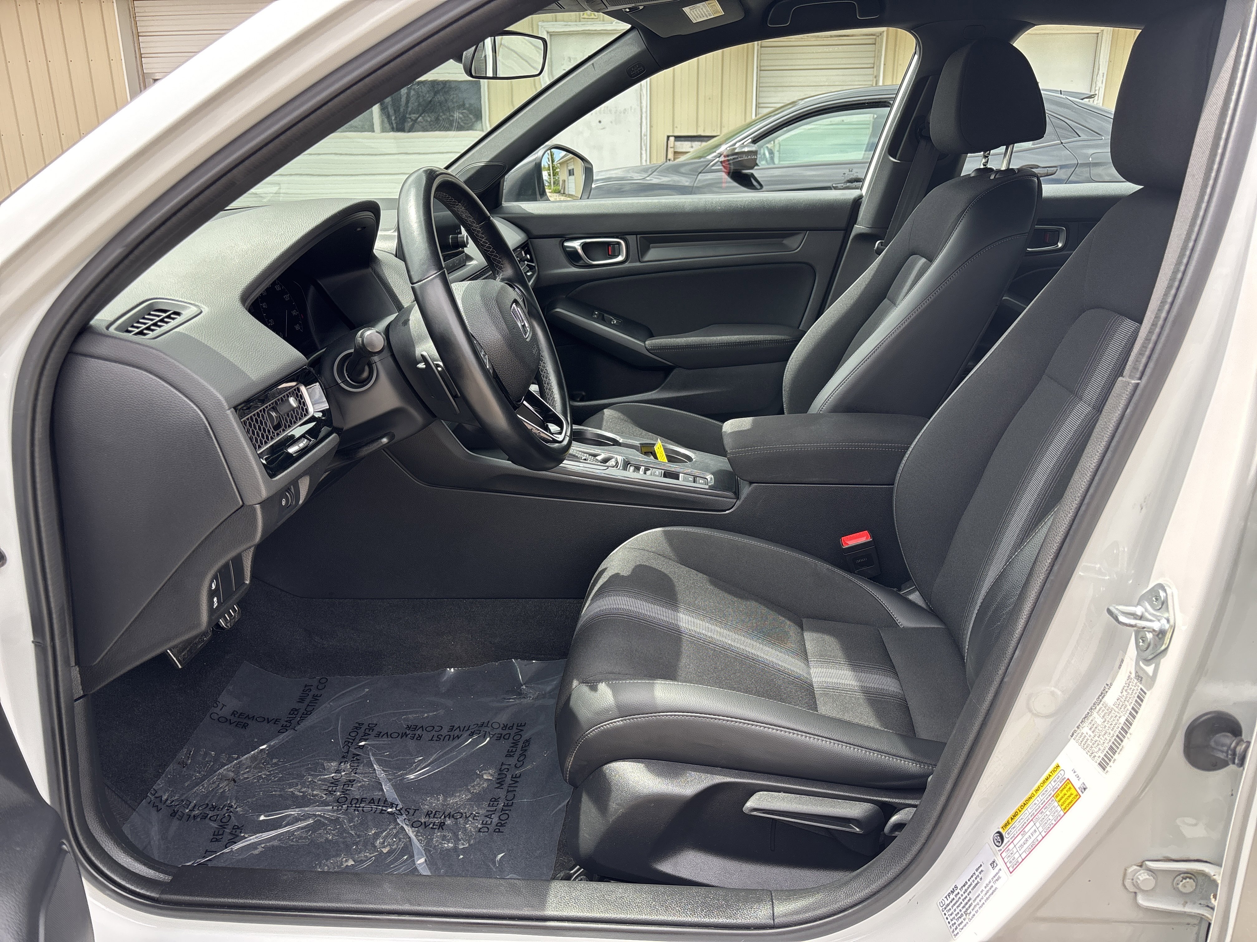 Used 2022 Honda Civic Sport image 15