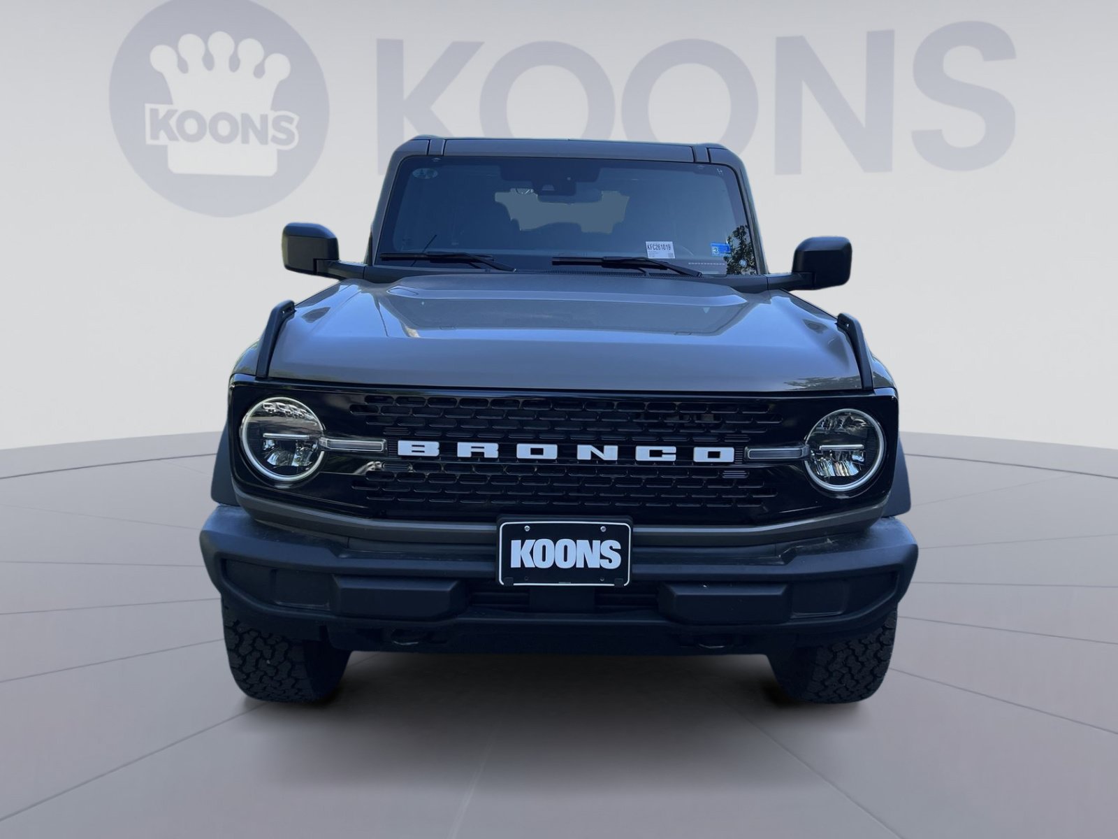 New 2026 Ford Bronco Big Bend AWD/4WD image 4