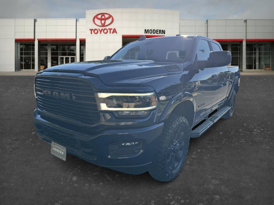 Used 2021 RAM 2500 Laramie w/ Night Edition