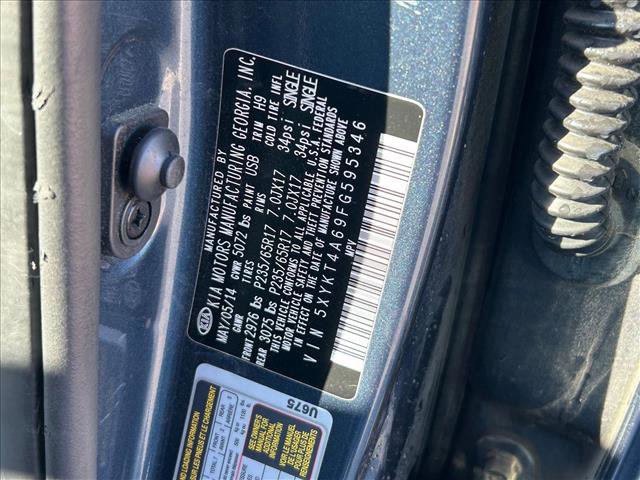 Used 2015 Kia Sorento LX image 16