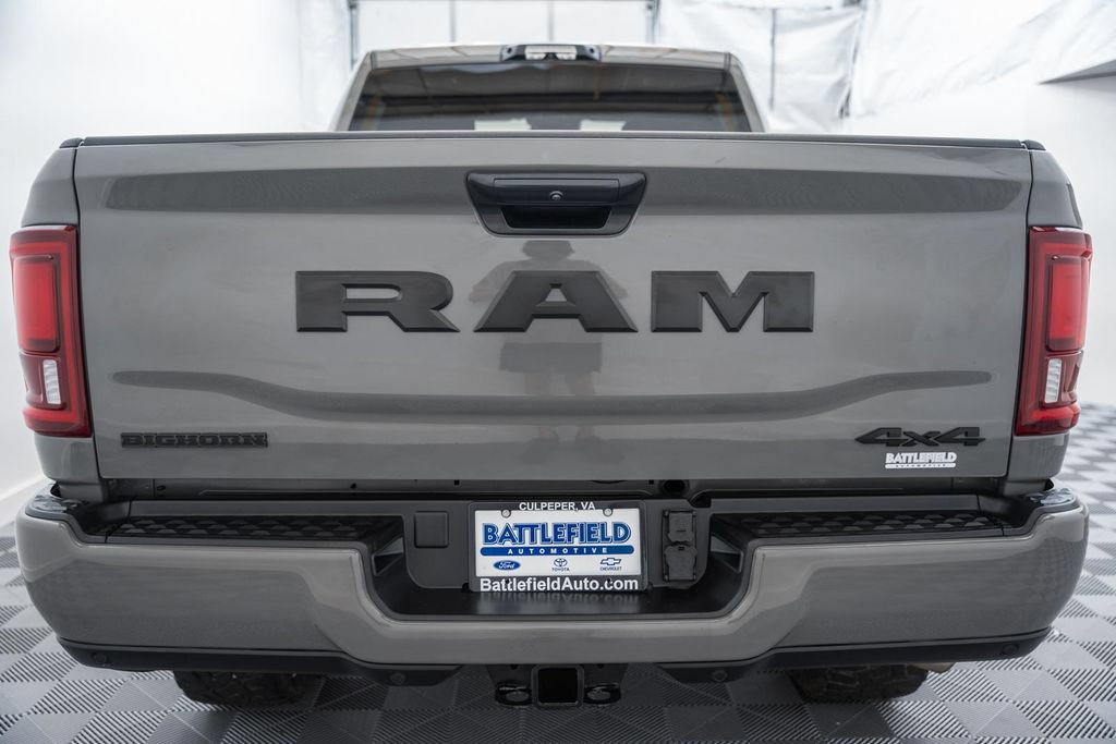 Used 2026 RAM 2500 Big Horn AWD/4WD image 6