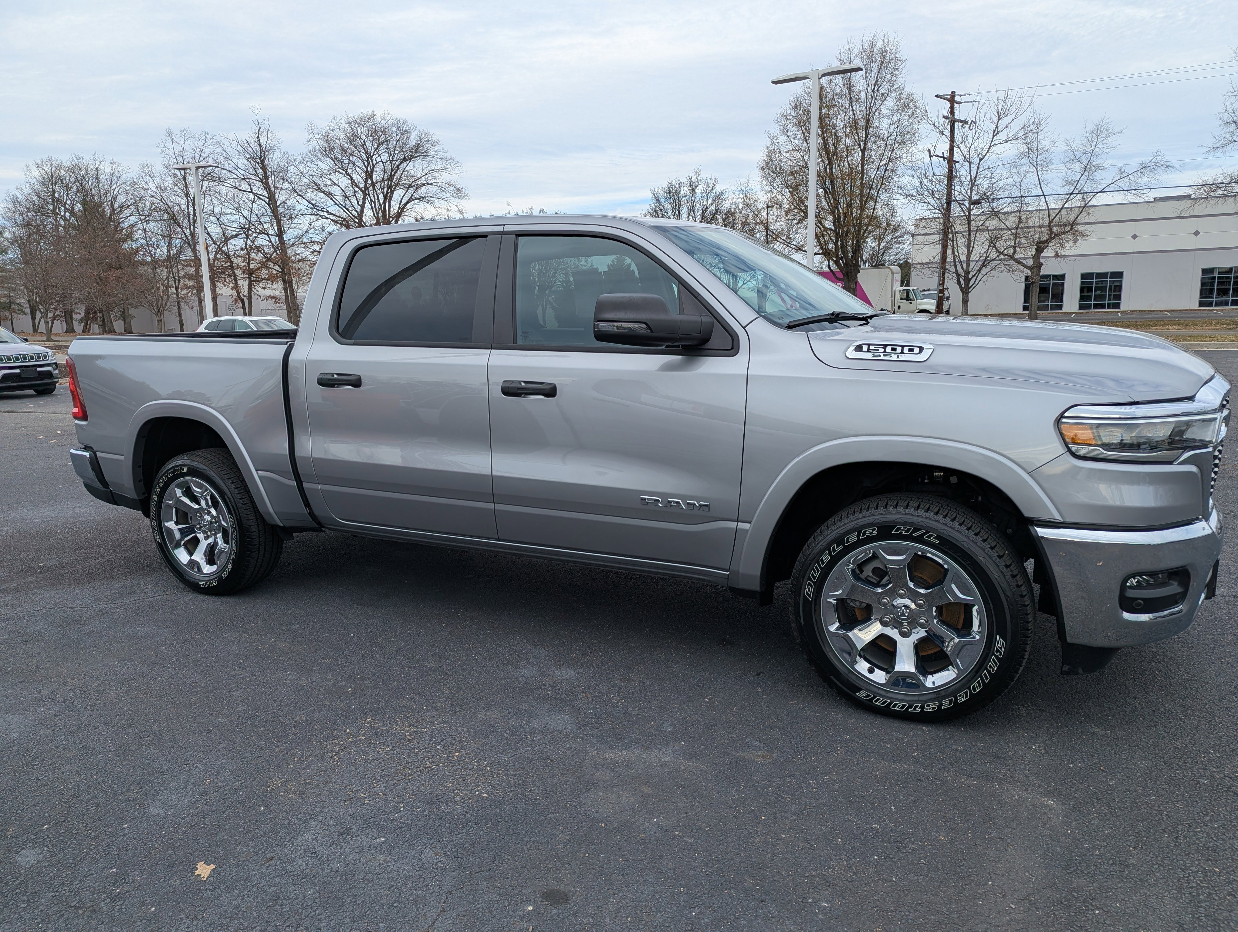Used 2025 RAM 1500 Big Horn image 9