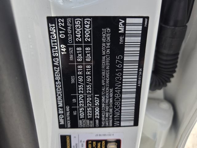 Used 2022 Mercedes-Benz GLC 300 image 20