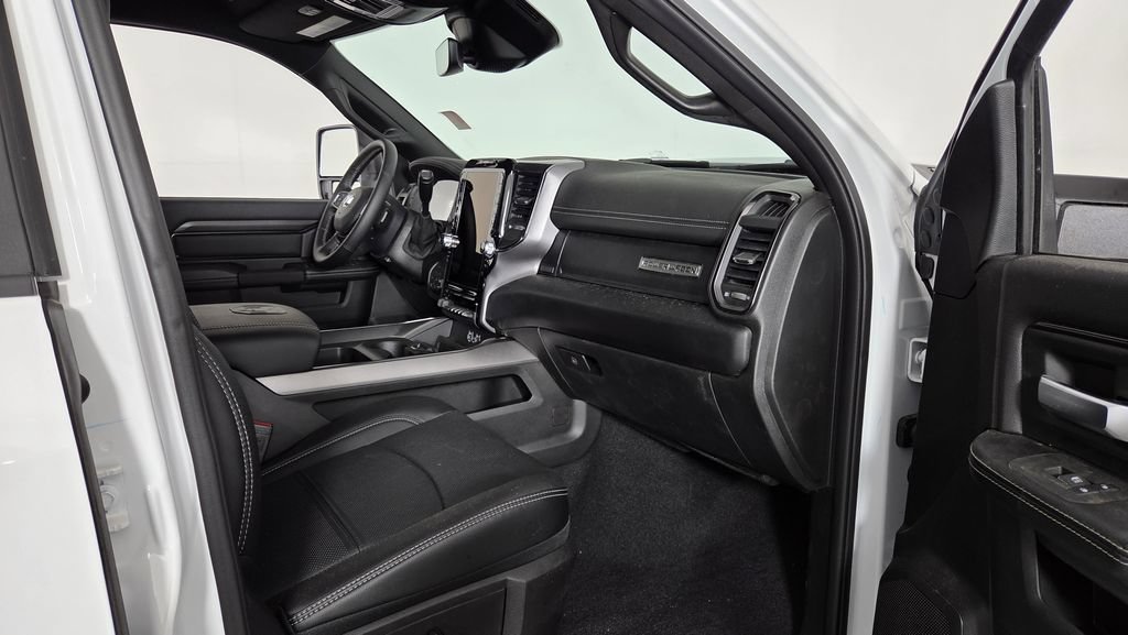New 2025 RAM 2500 Power Wagon AWD/4WD image 33