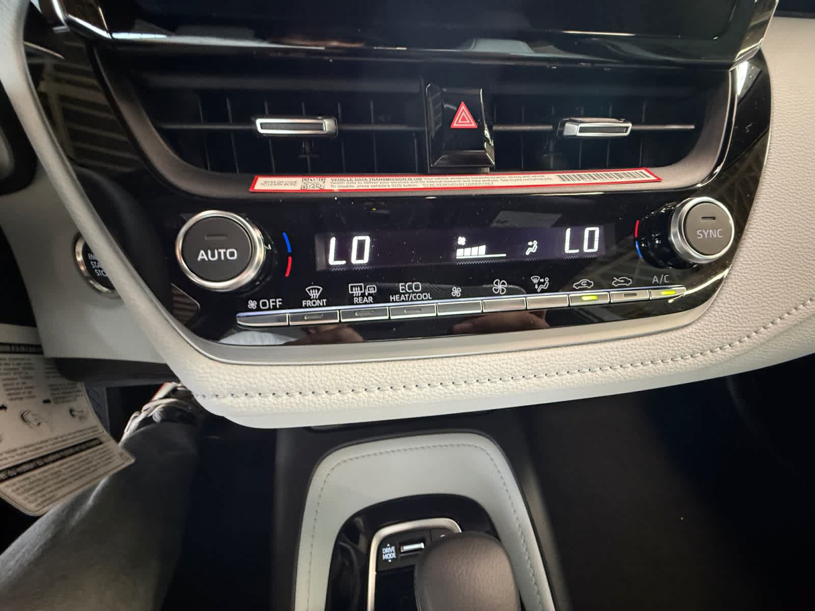 New 2026 Toyota Corolla XSE FWD image 17