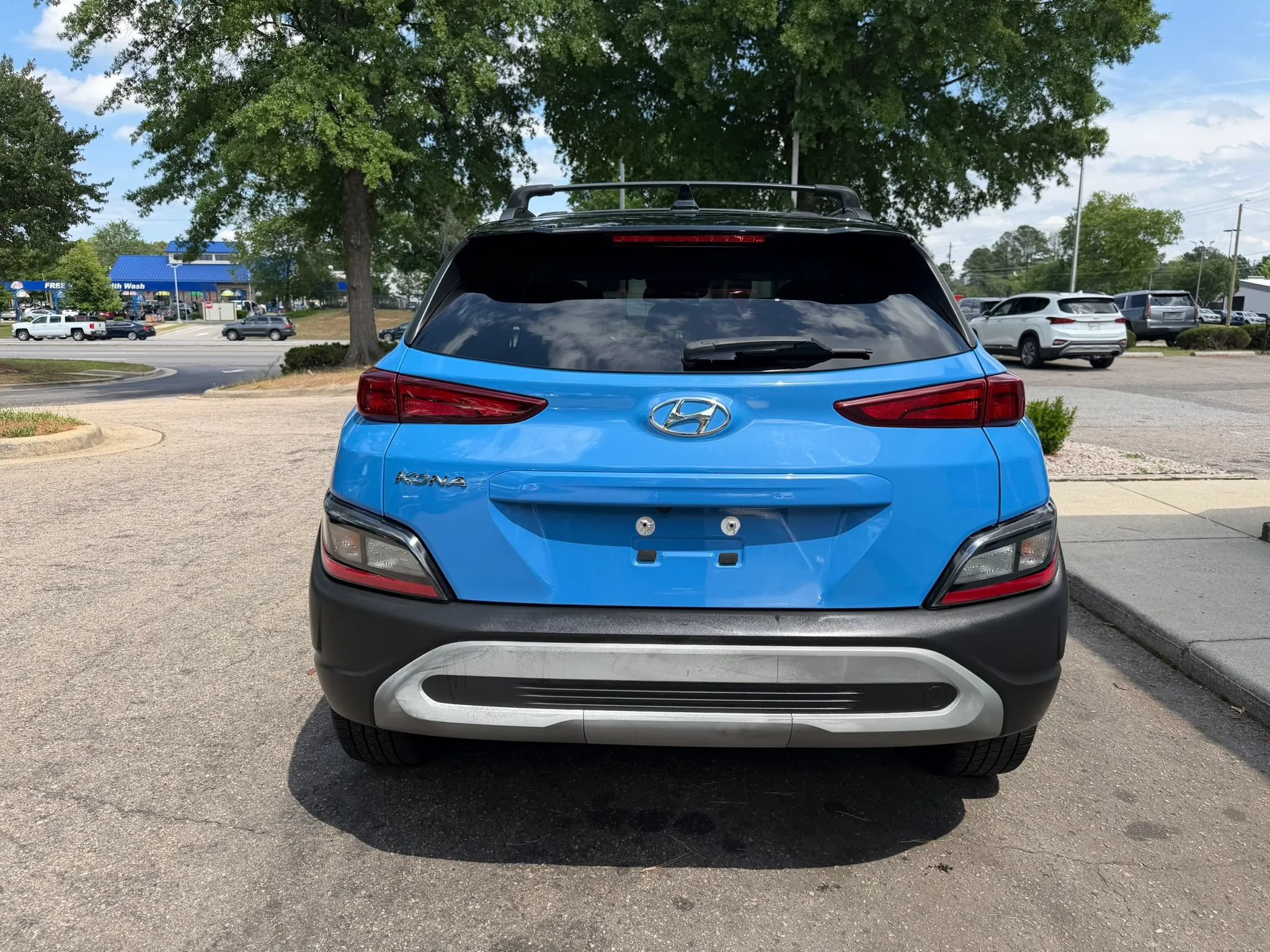 Used 2022 Hyundai Kona SEL FWD image 6
