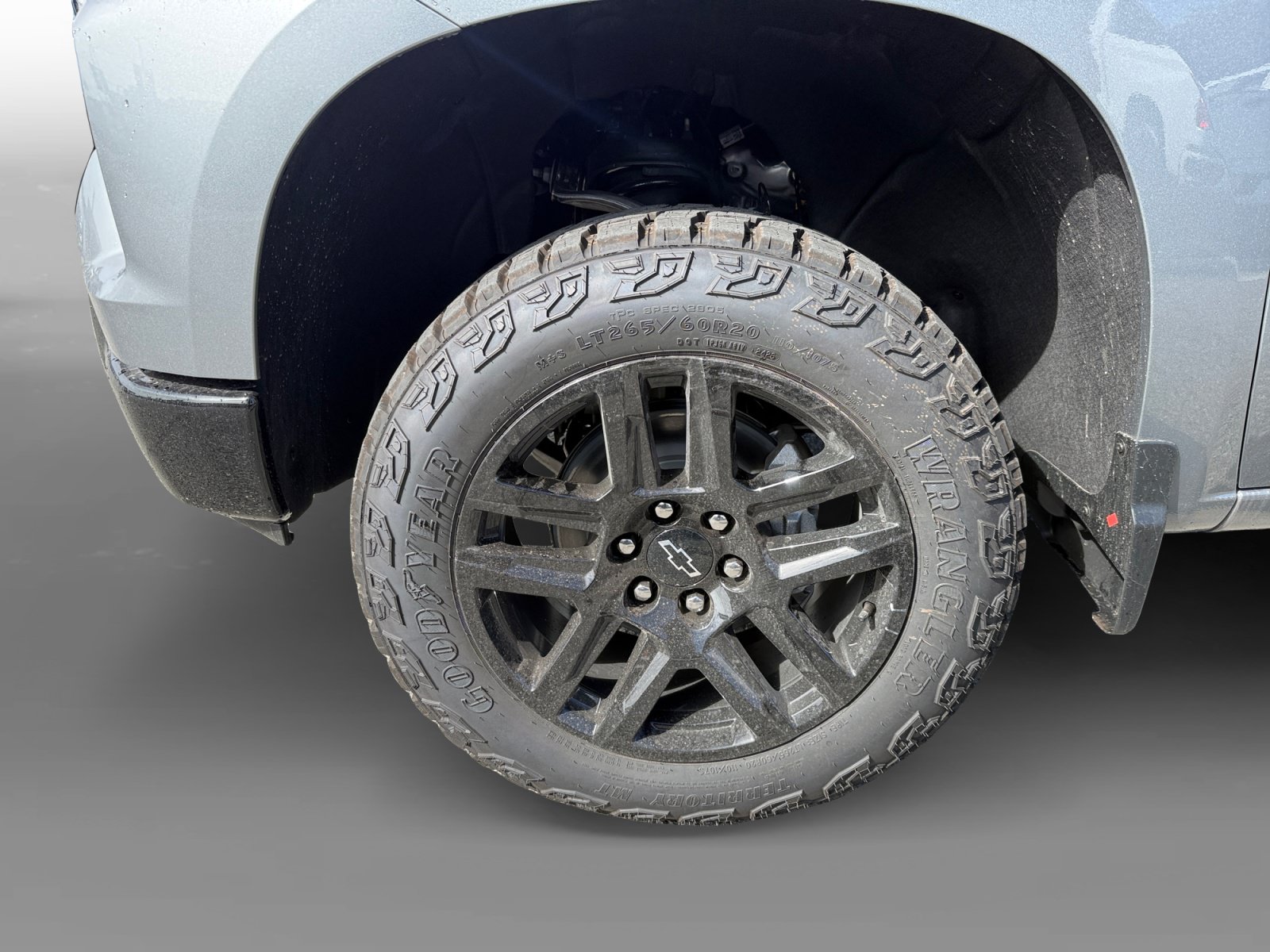 New 2026 Chevrolet Silverado 1500 LT Trail Boss w/ LT Trail Boss Premium Package AWD/4WD image 9