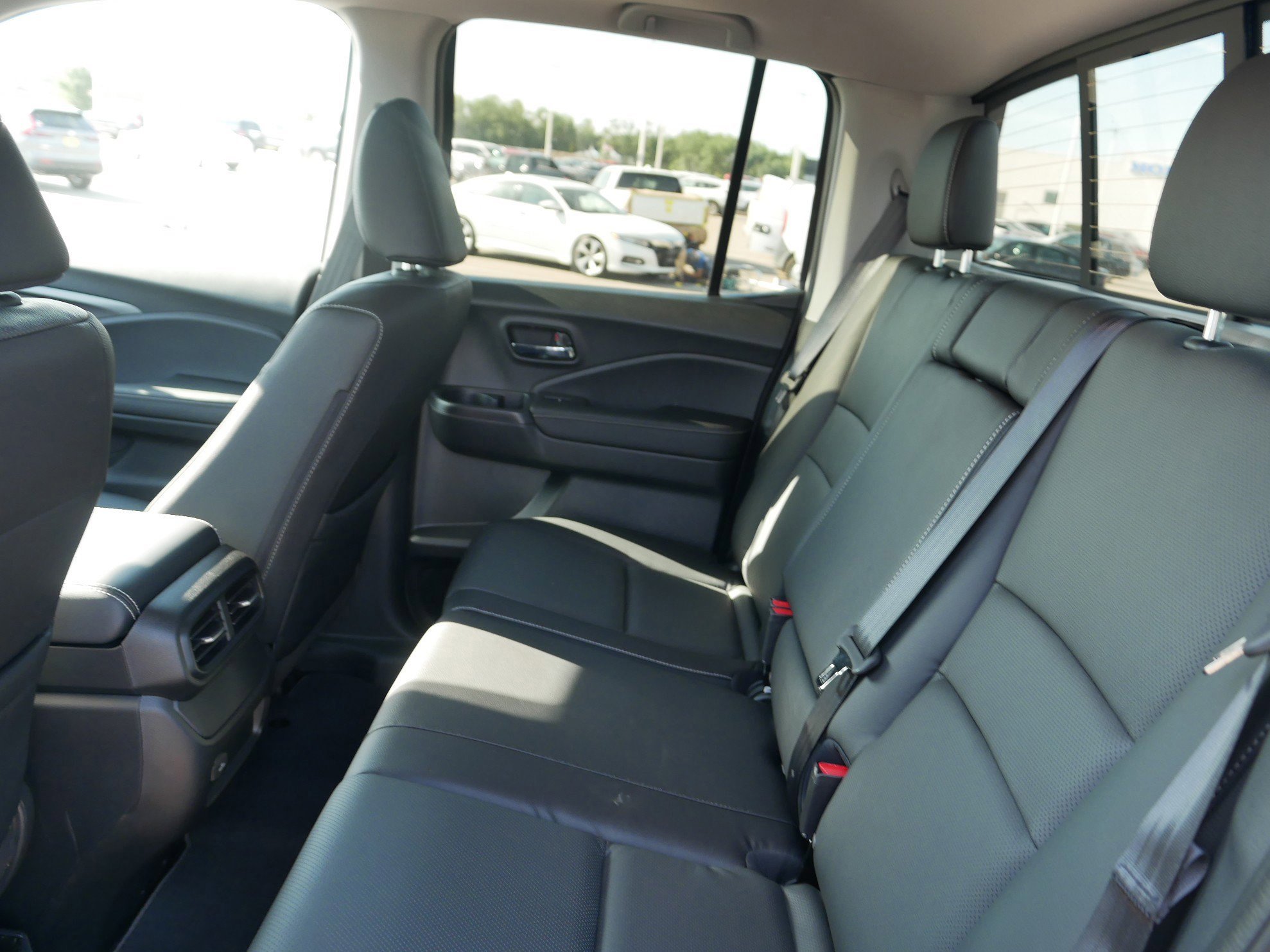 New 2026 Honda Ridgeline RTL image 6