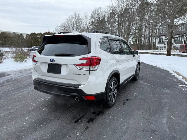 Used 2023 Subaru Forester Limited AWD/4WD image 27