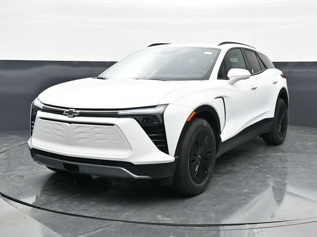 New 2026 Chevrolet Blazer EV LT w/ Midnight/Sport Edition FWD image 7