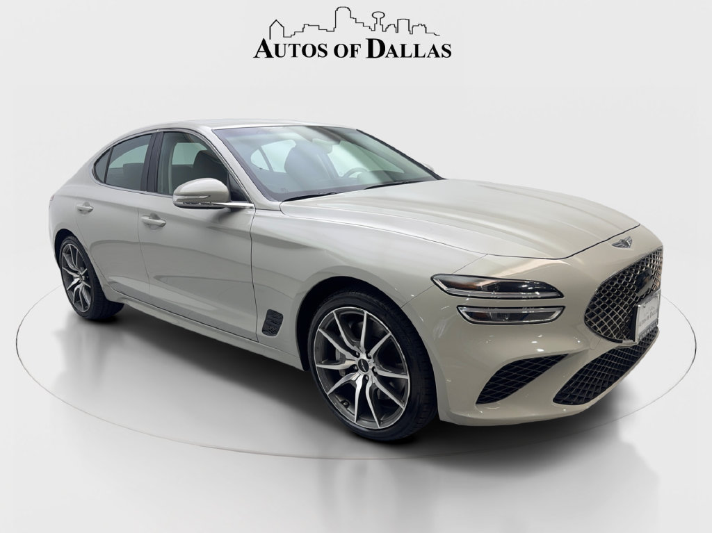 Used 2026 Genesis G70 2.5T RWD image 5
