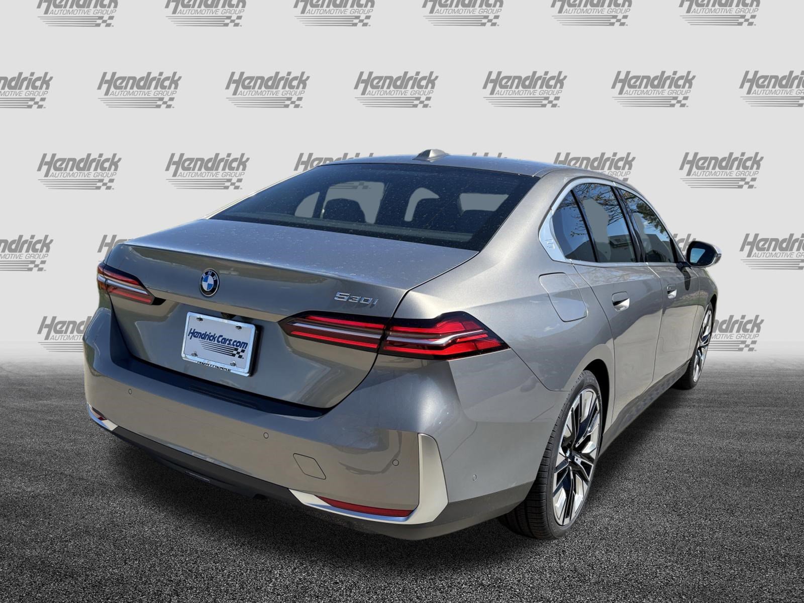 Certified 2024 BMW 530i 530i image 11