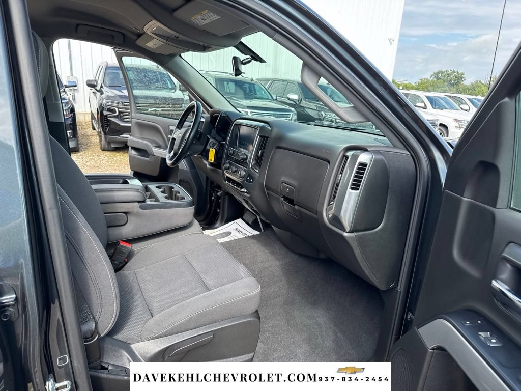 Used 2019 Chevrolet Silverado 1500 LT w/ All Star Edition AWD/4WD image 23