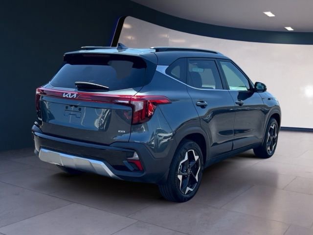 Certified 2024 Kia Seltos EX AWD/4WD image 5
