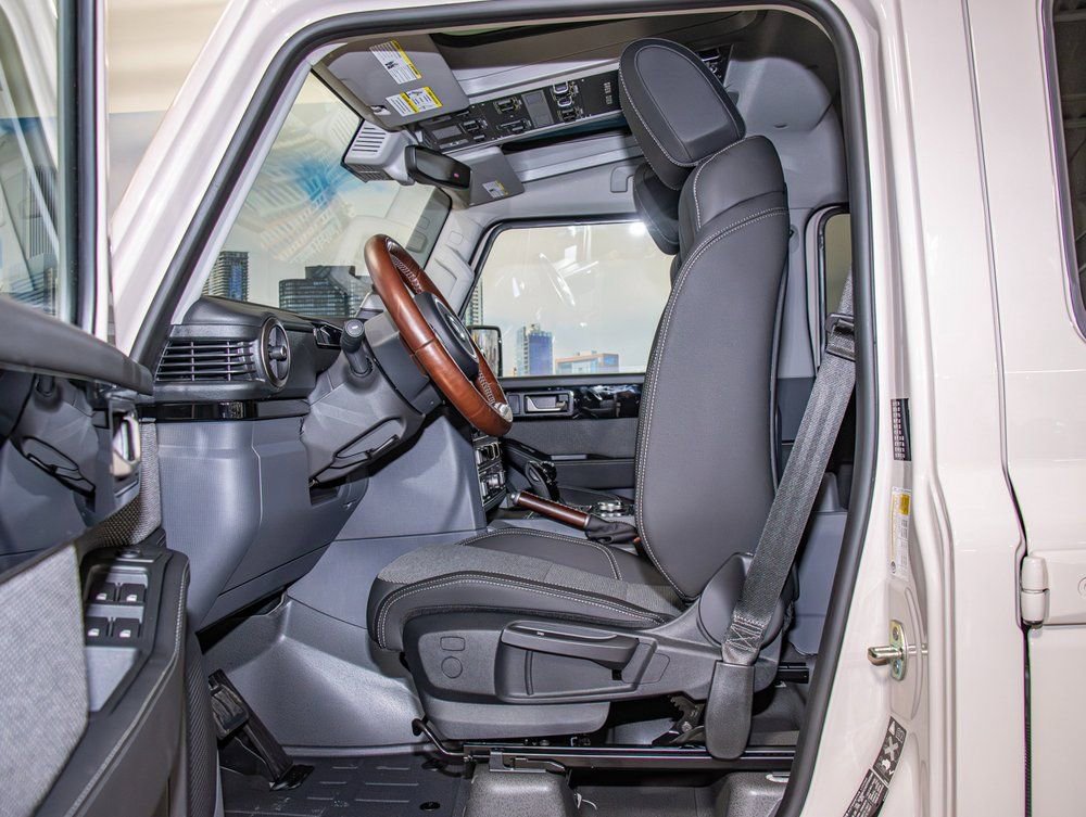 New 2026 INEOS Grenadier Trialmaster Edition image 20