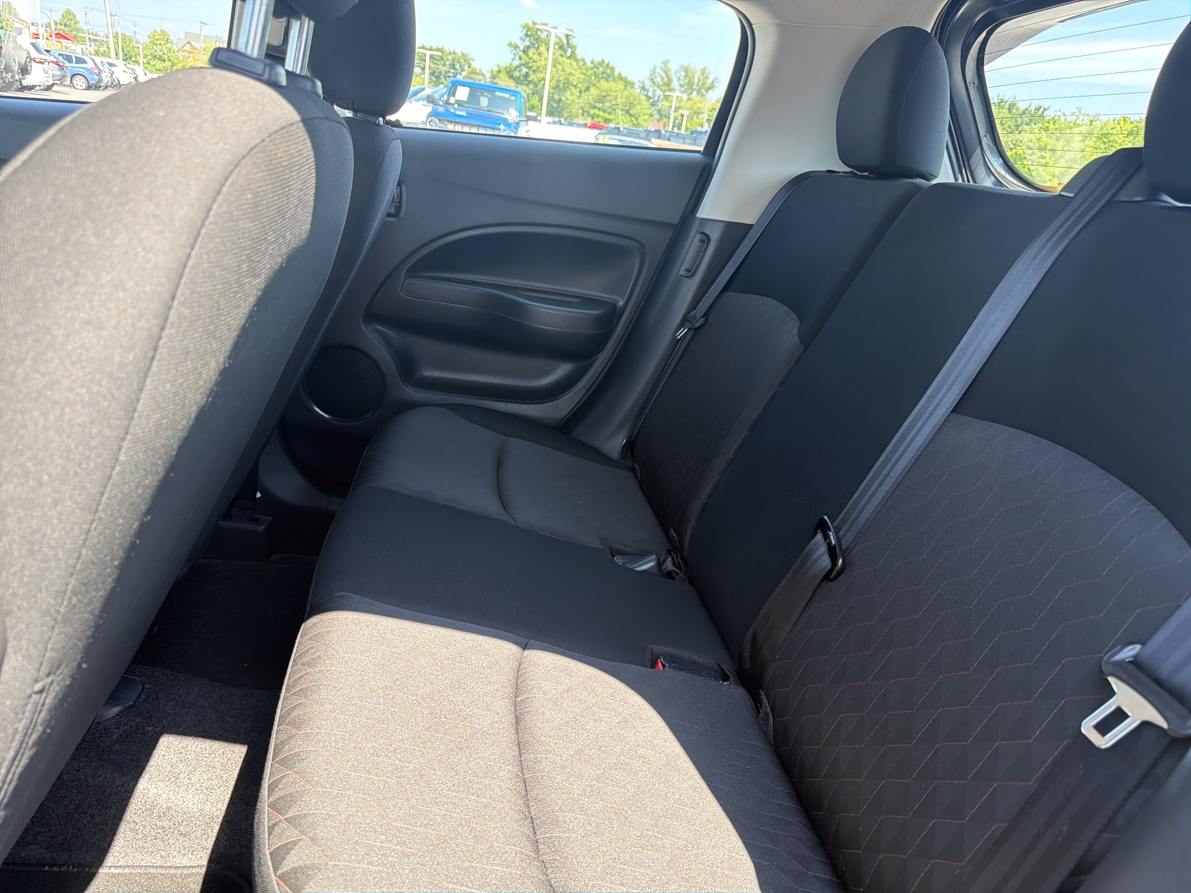 Used 2024 Mitsubishi Mirage ES FWD image 13