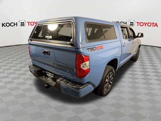 Used 2021 Toyota Tundra Limited w/ Limited Premium Package AWD/4WD image 18