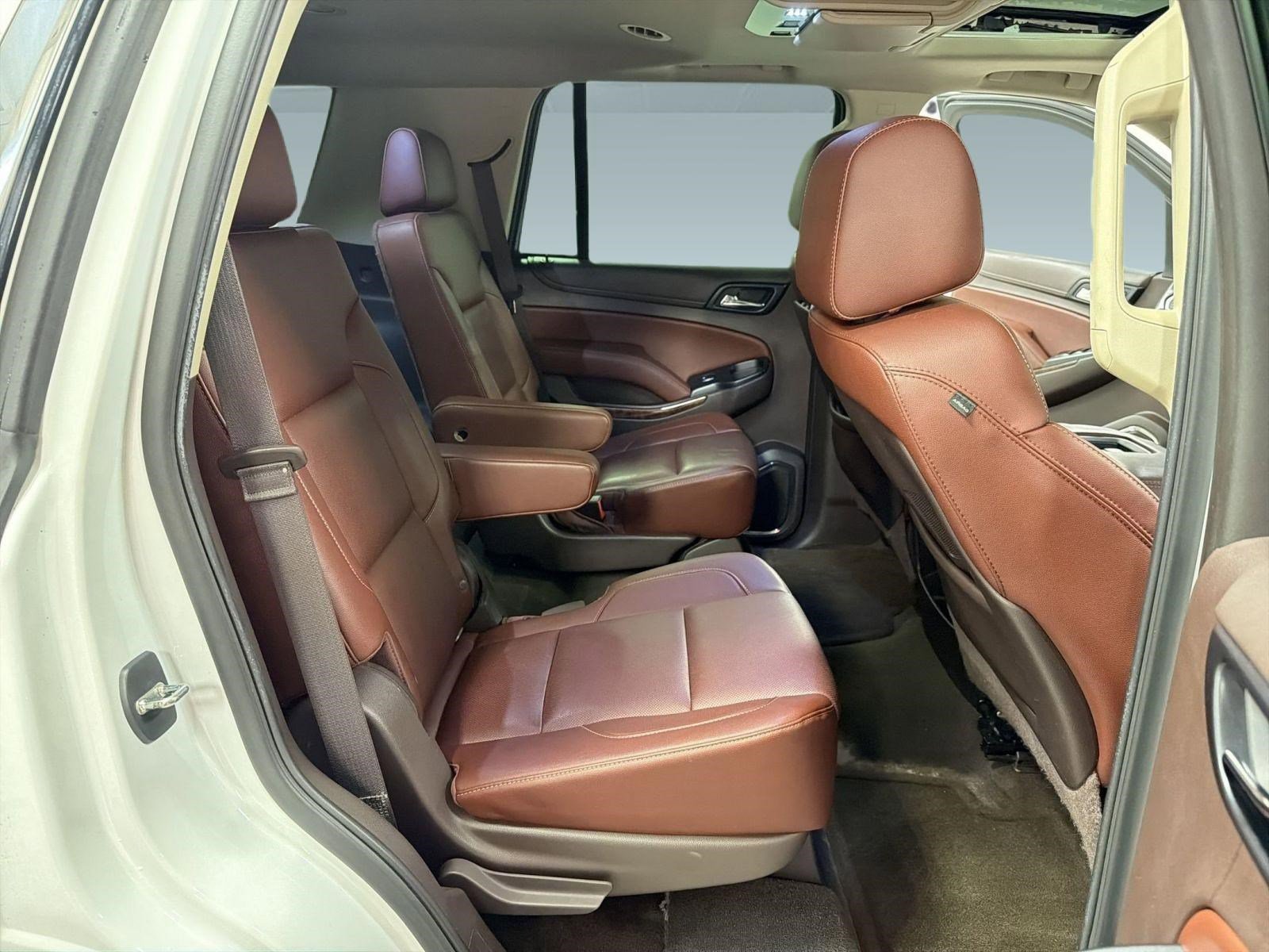 Used 2015 Chevrolet Tahoe LTZ AWD/4WD image 29