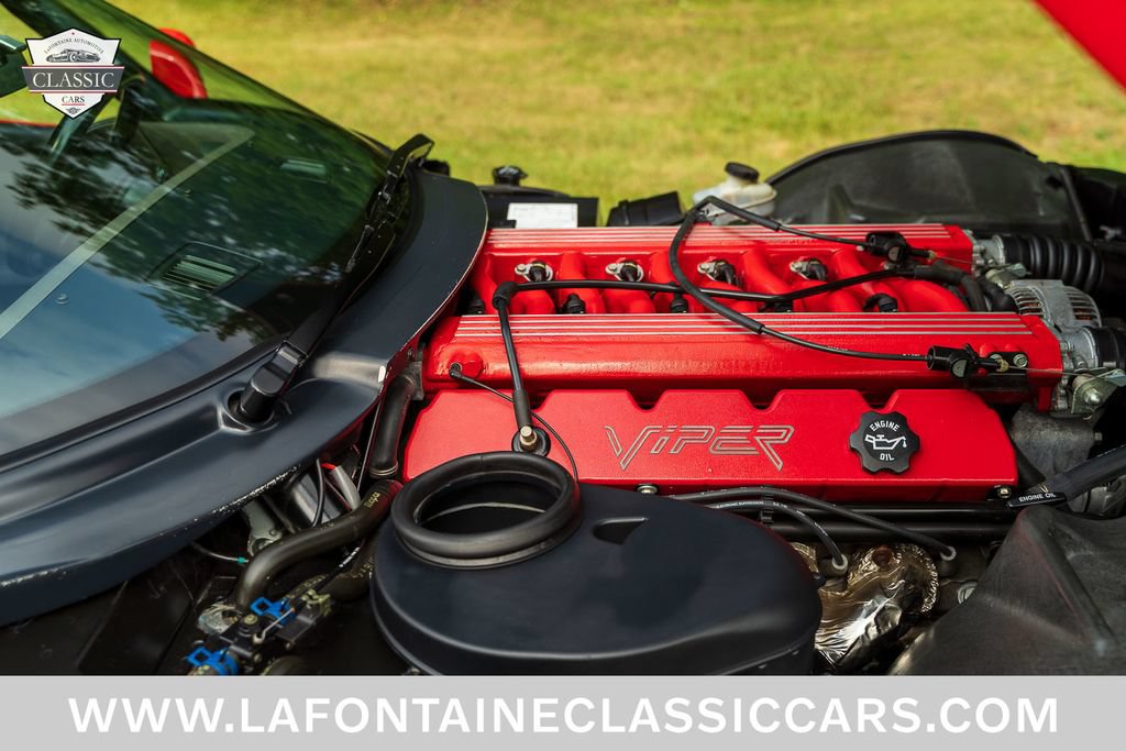 Used 1992 Dodge Viper RT/10 RWD image 33