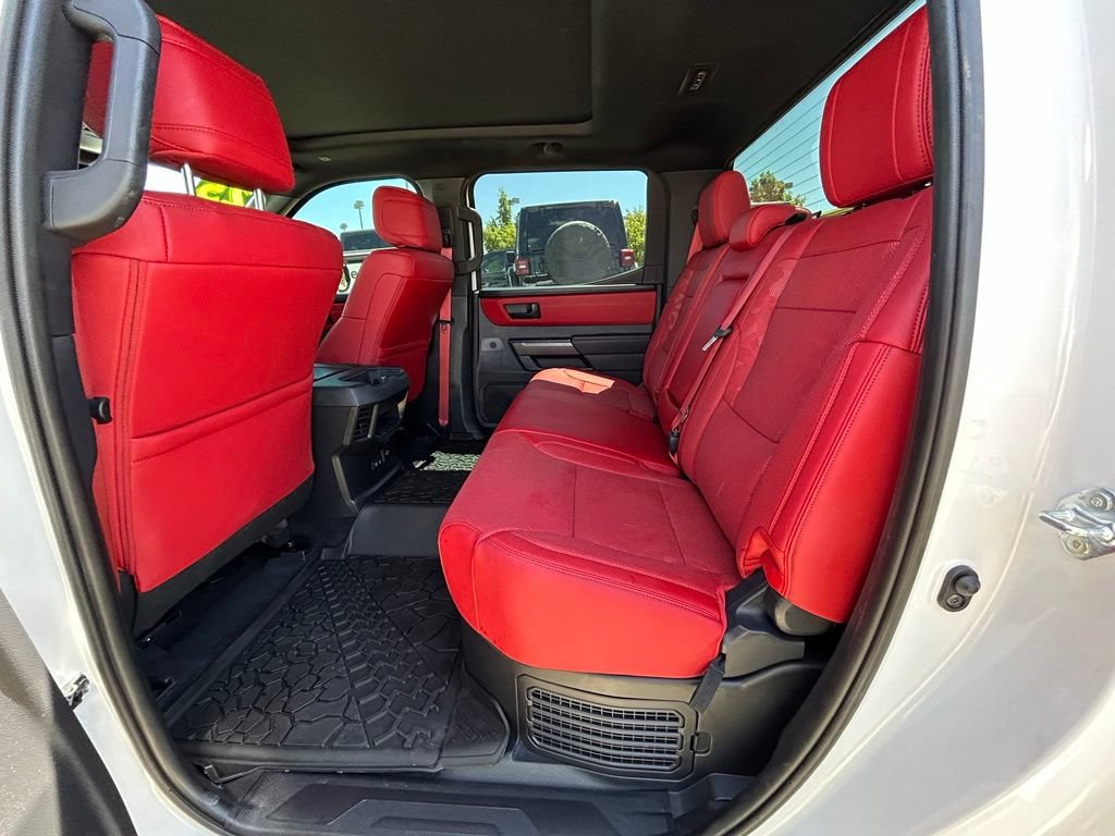 Used 2025 Toyota Tundra TRD Pro AWD/4WD image 26