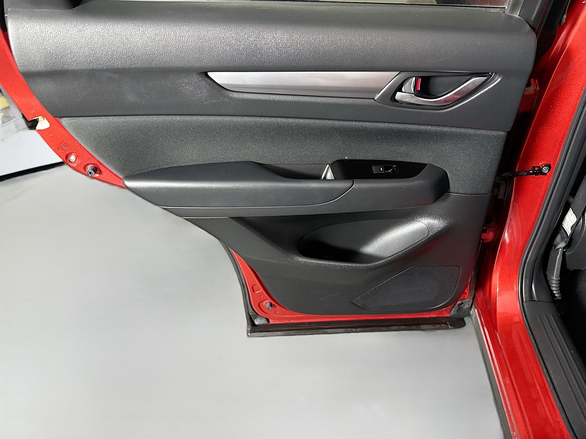 Used 2021 MAZDA CX-5 Sport FWD image 26