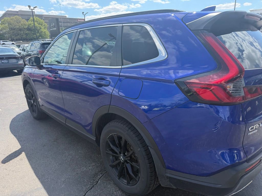 Used 2024 Honda CR-V Sport-L image 5