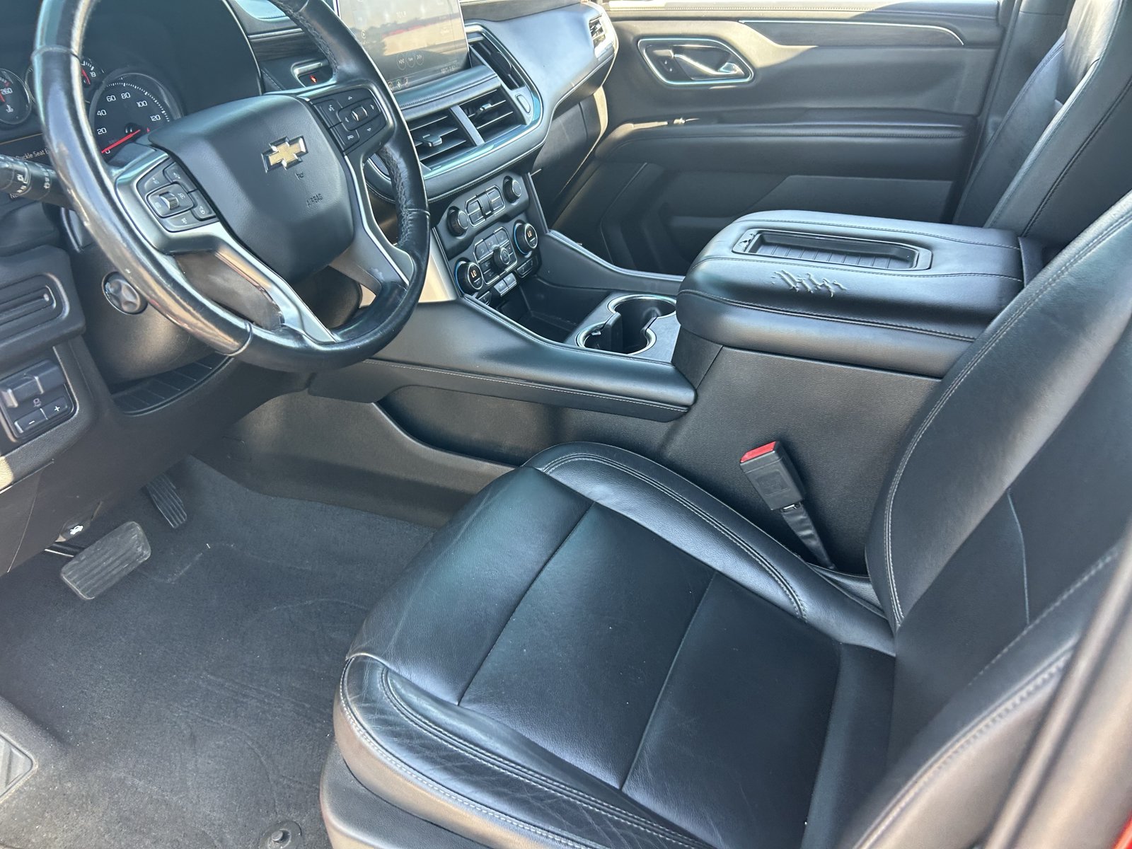 Certified 2021 Chevrolet Tahoe LT w/ LT Signature Package RWD image 27