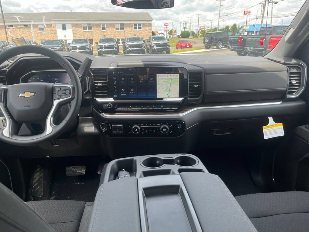 New 2026 Chevrolet Silverado 1500 LT AWD/4WD image 26