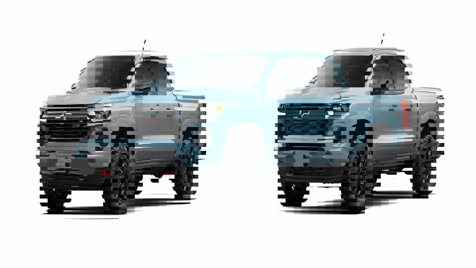 New 2025 Chevrolet Colorado Z71 image 25