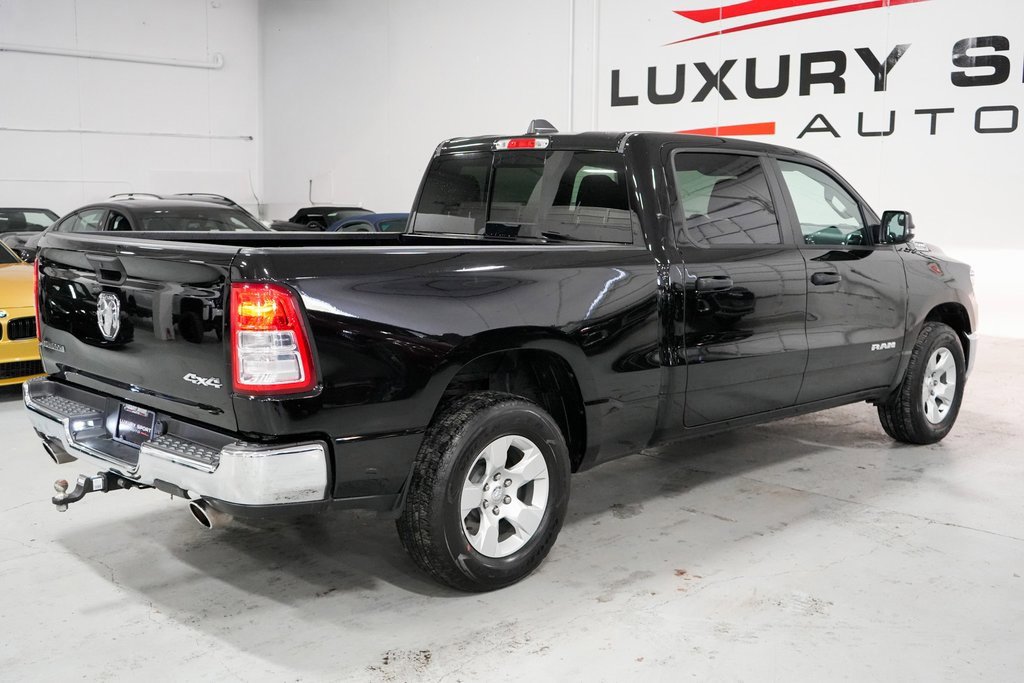 Used 2024 RAM 1500 Big Horn image 6