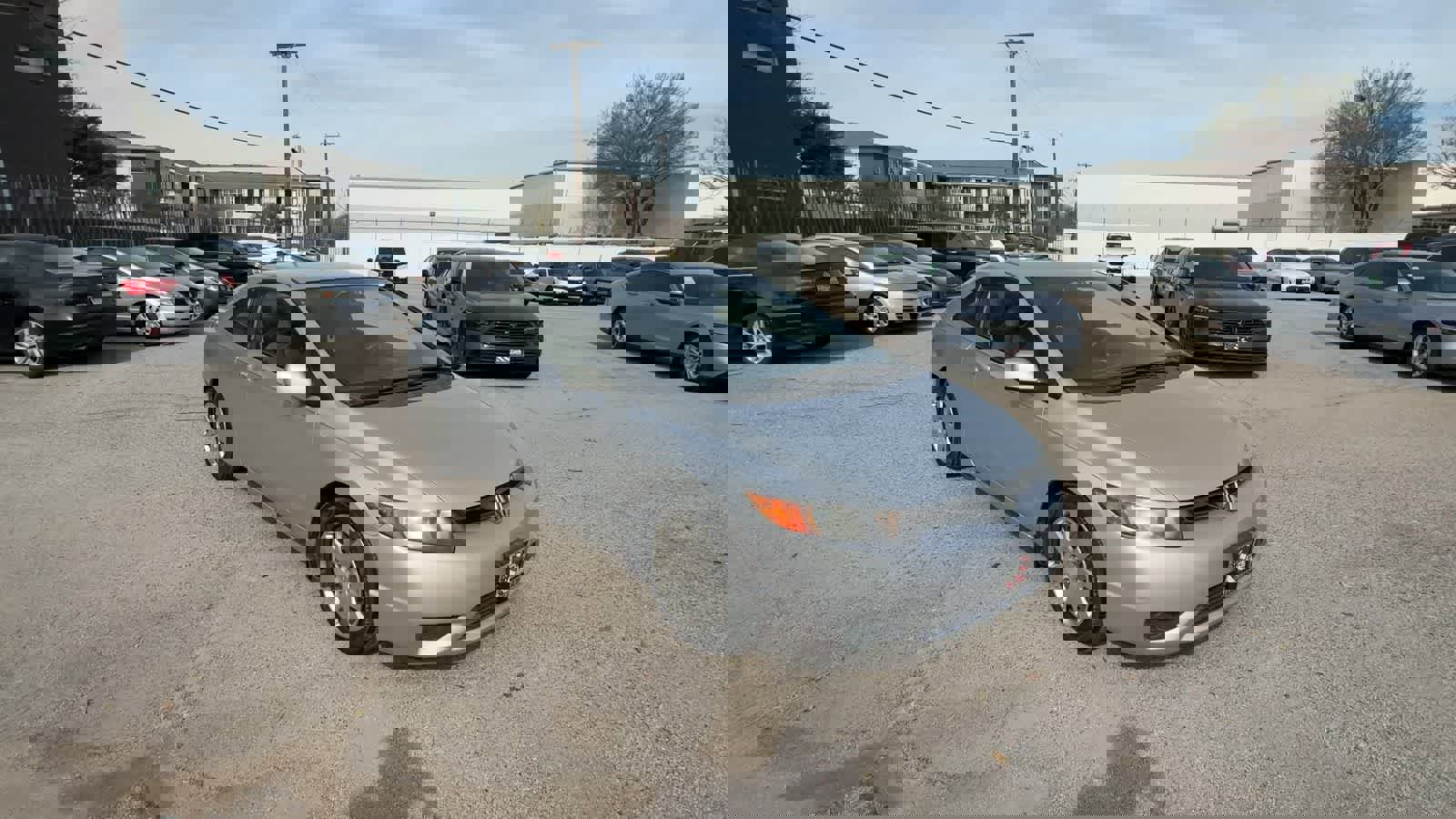 Used 2008 Honda Civic LX image 2