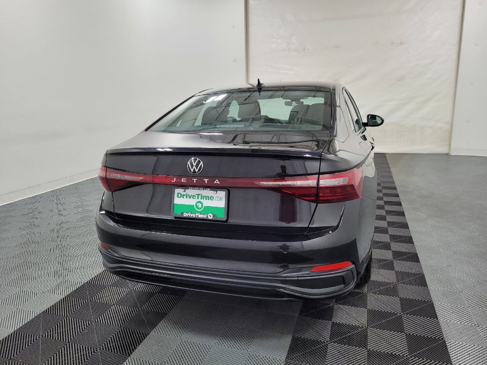 Used 2025 Volkswagen Jetta S FWD image 7