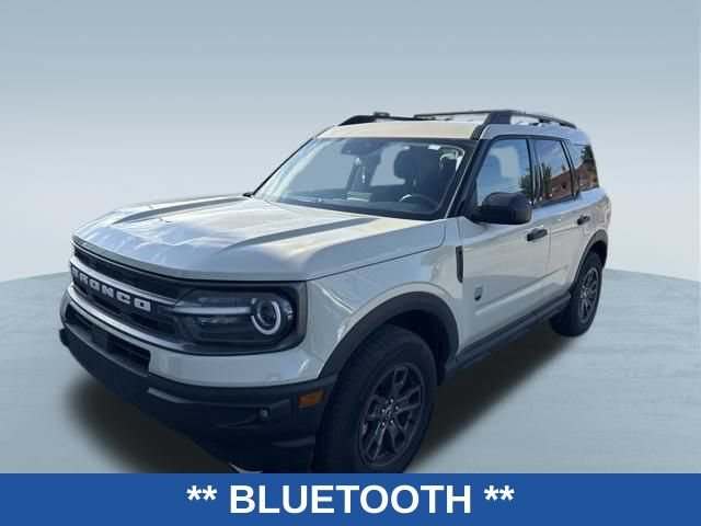 Used 2024 Ford Bronco Sport Big Bend w/ Convenience Package AWD/4WD image 4