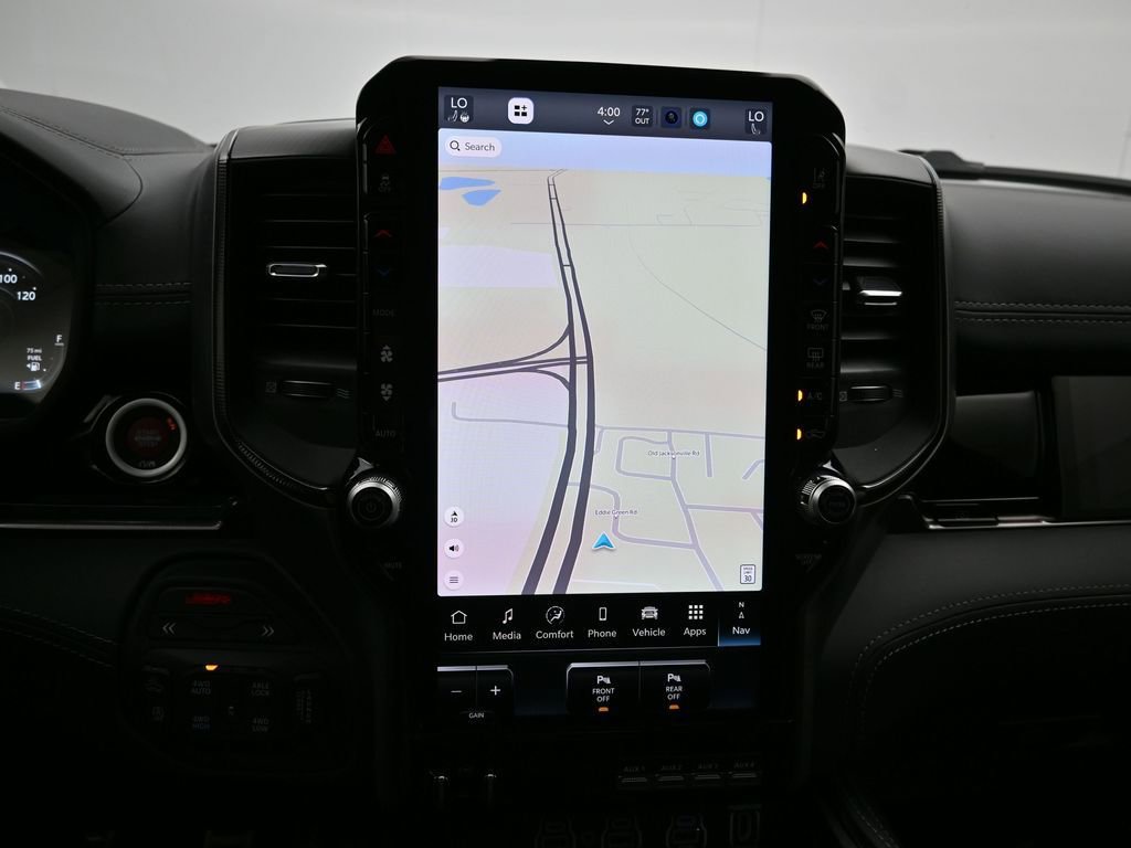 New 2026 RAM 1500 RHO w/ RHO Level 1 Equipment Group image 18