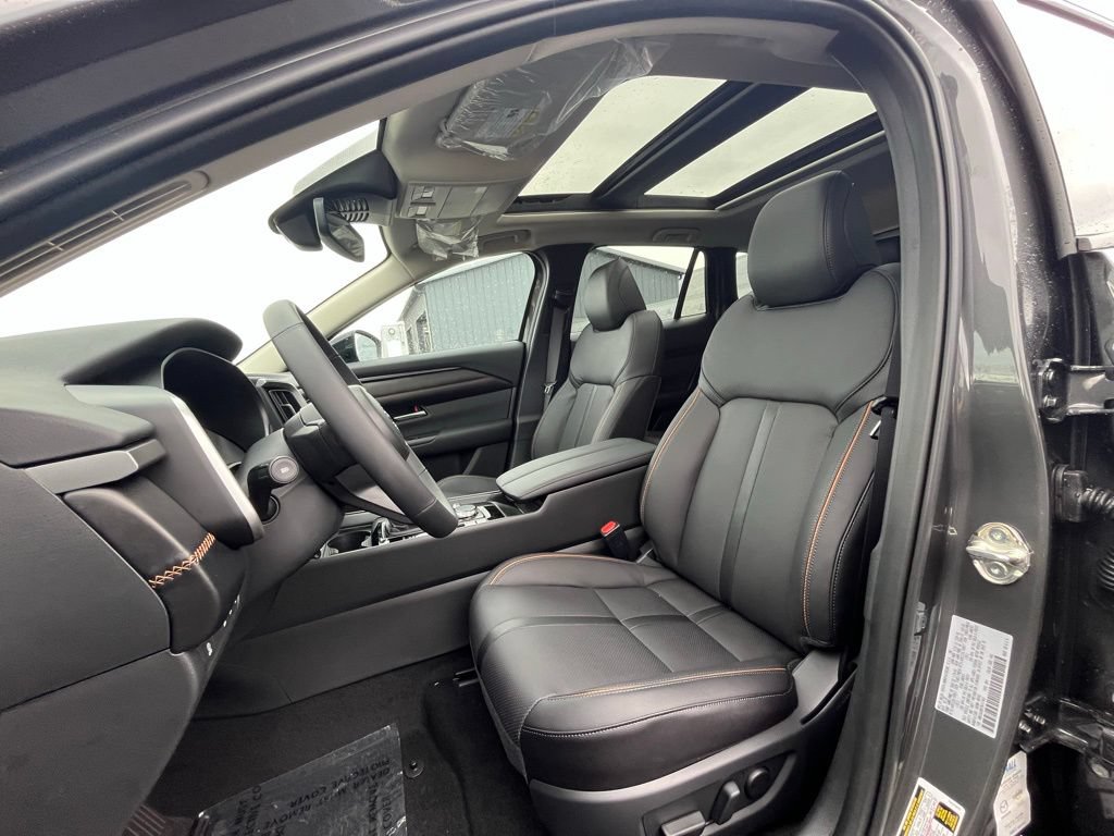 New 2026 MAZDA CX-50 AWD 2.5 Hybrid w/ Weather Package image 10