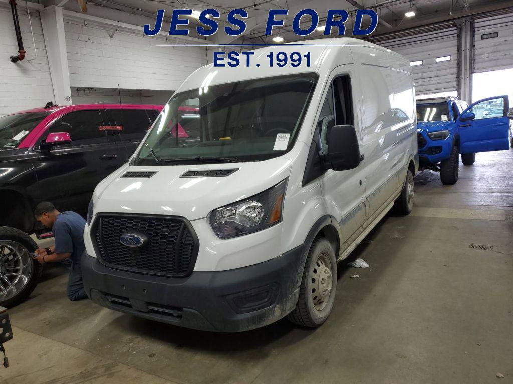 Used 2023 Ford Transit 350 Medium Roof AWD