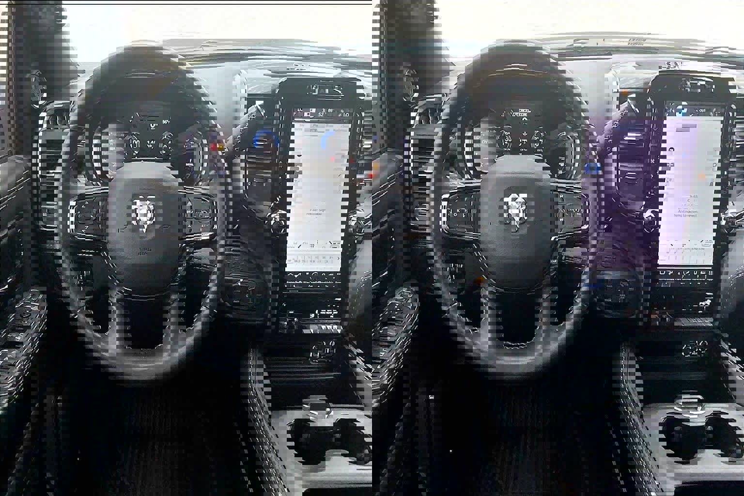 Used 2024 RAM 2500 Rebel w/ Safety Group image 15