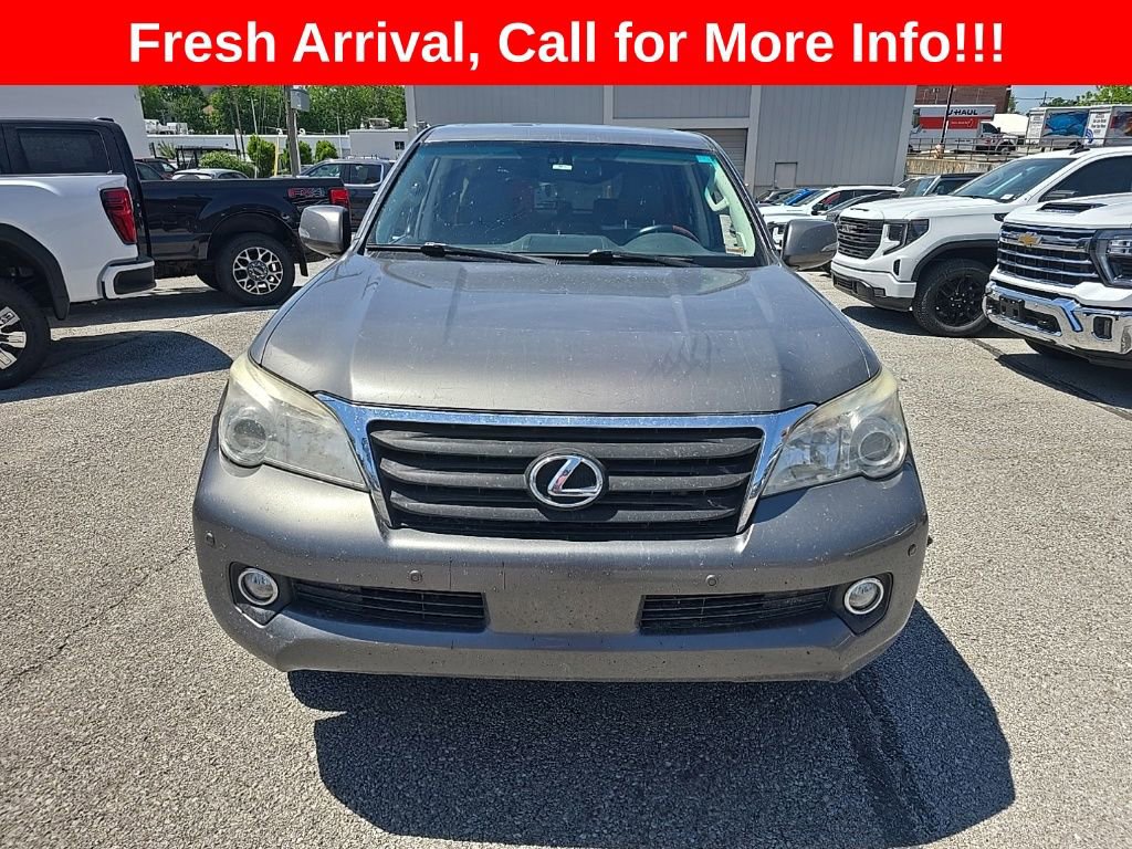 Used 2013 Lexus GX 460 w/ Comfort Plus Pkg AWD/4WD image 2