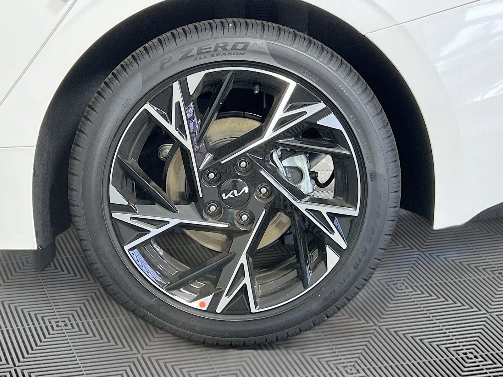 New 2026 Kia K5 GT-Line AWD/4WD image 34